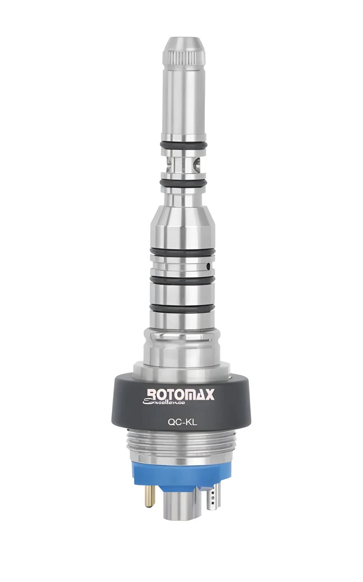 Raccord Rotomax QC