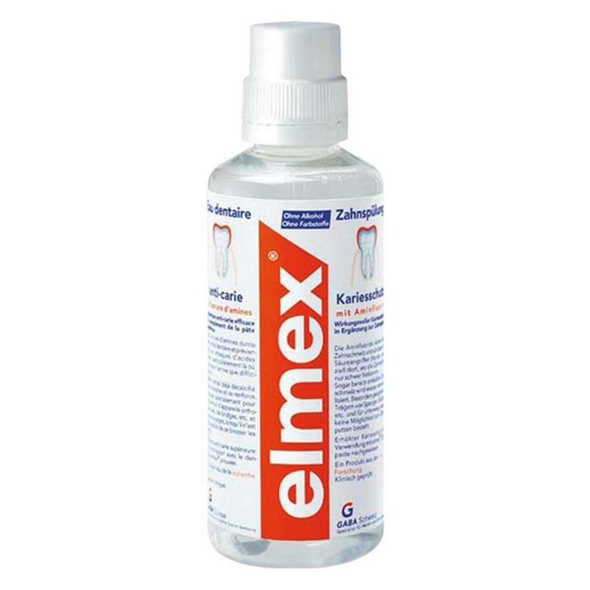 elmex® junior bain de bouche