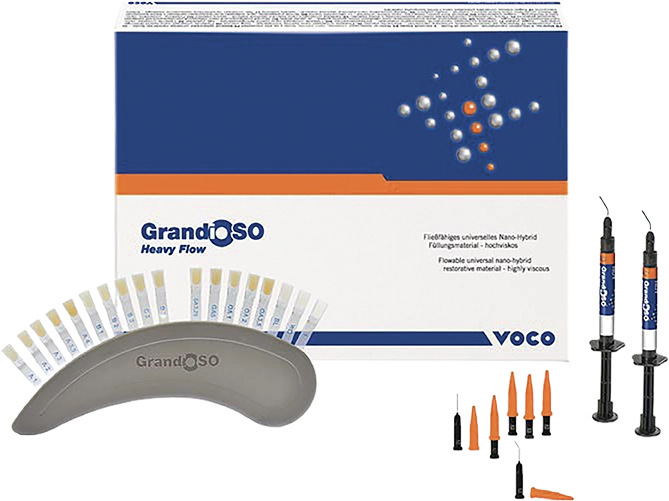 GRANDIOSO HEAVY FLOW - COFFRET