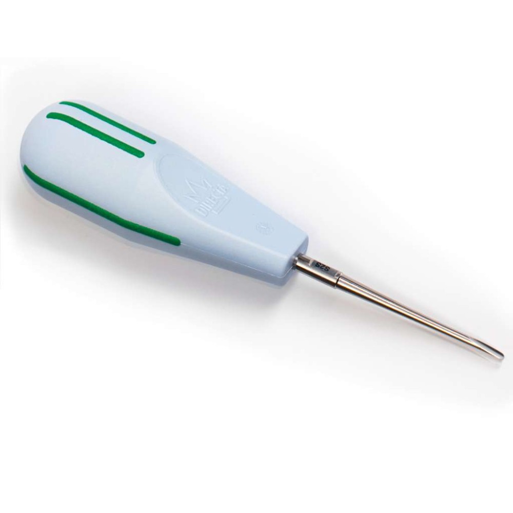 Luxator S2S – 2 mm Straight Dark Green