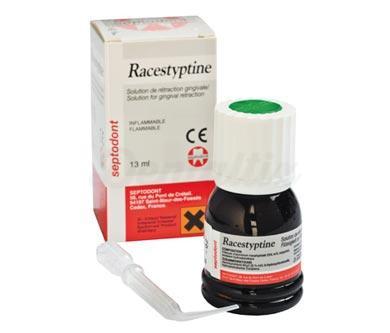 Racestyptine Solution : Agent de rétraction (13 ml)