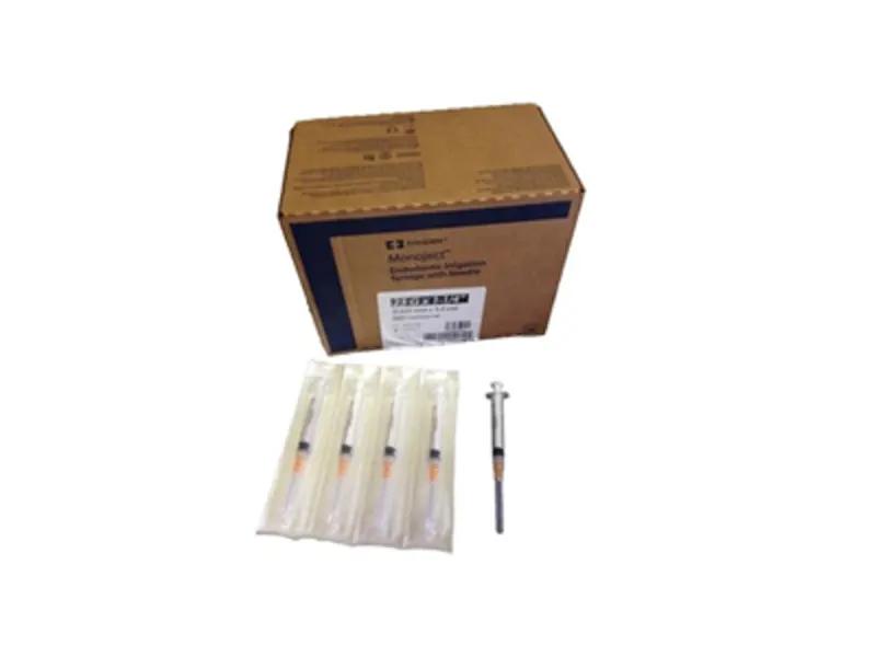 Monoject seringue endodontique 3 ml + aiguille