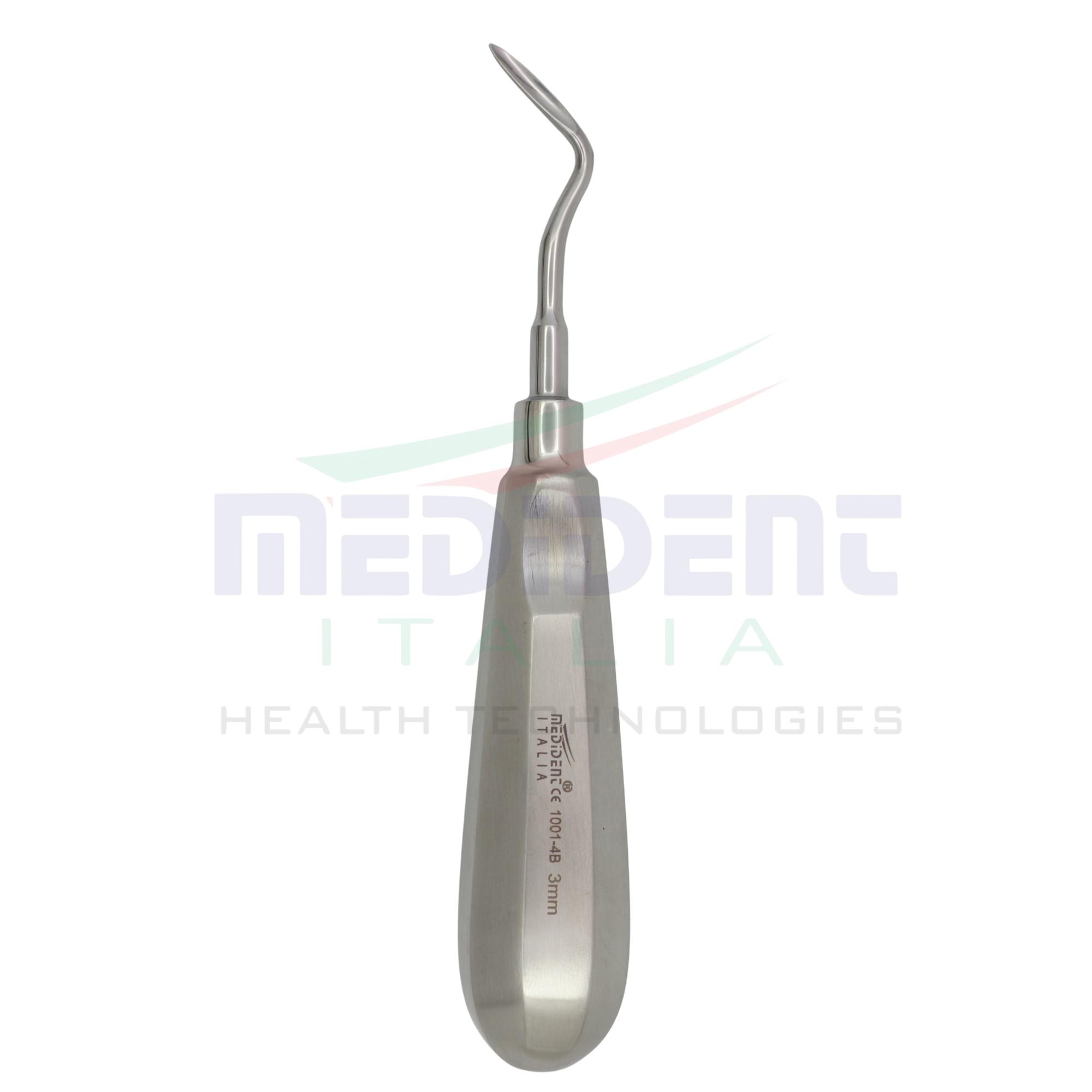 Flohr 3mm ref. 1001-4B