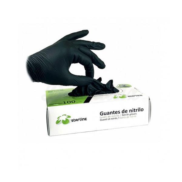 Gants en nitrile (100 pcs)