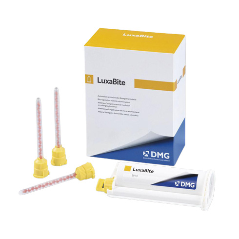 LUXABITE AUTOMIX - ECO PACK (5X50ML + 75 EMBOUTS)