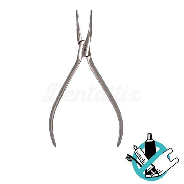 Pince de type How pour l’orthodontie
