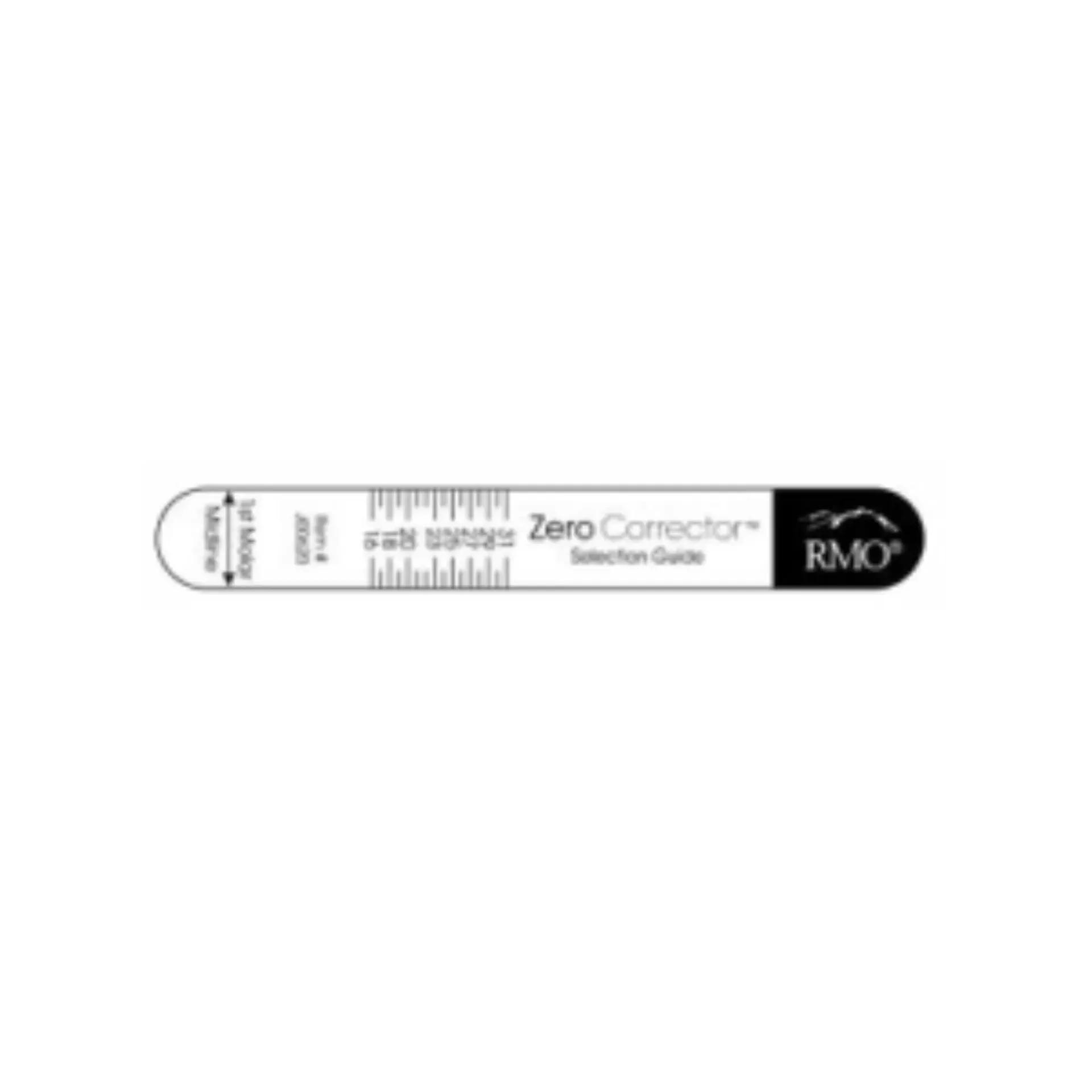 Zero Corrector™ Selection Guide (10)