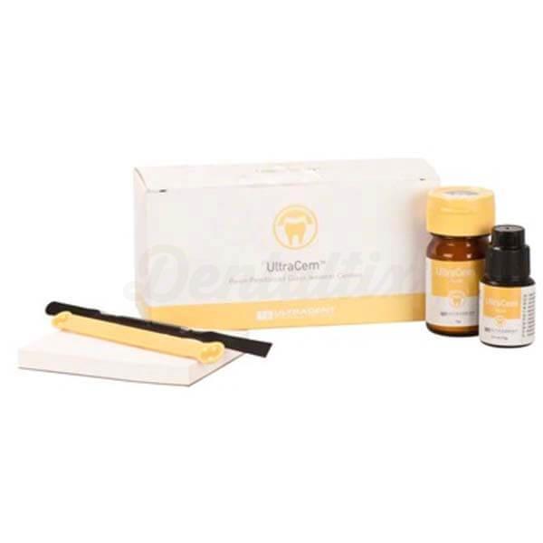 Ultracem kit glasionomeercement