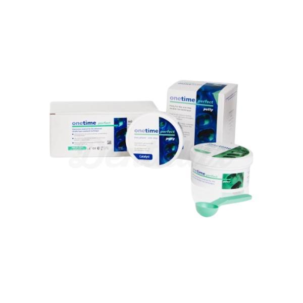 Onetime Perfect Putty : Système d'impression (2 unités x 250 ml)