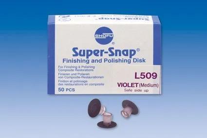 Super-Snap (50) - Simple Face Interne 12mm