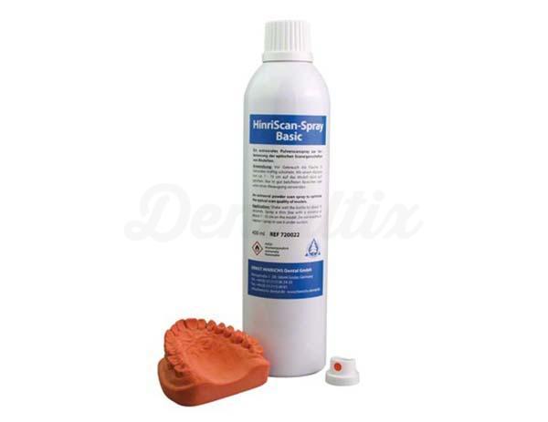 HinriScan Spray - Spray basique (400 ml)