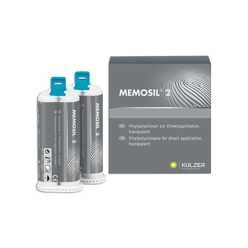 MEMOSIL 2 (2X50ML)