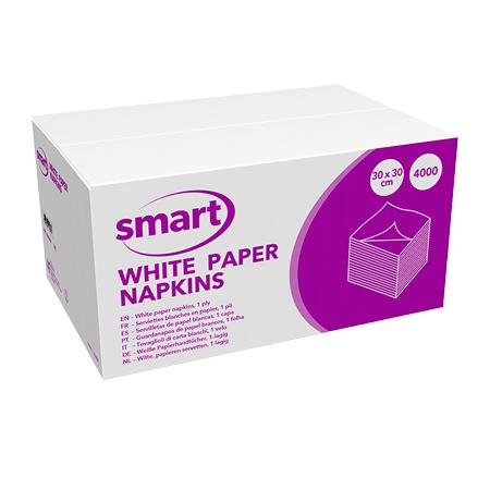 SERVIETTES EN PAPIER (30X30)