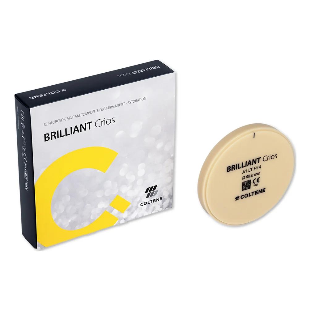 BRILLIANT CRIOS DISC