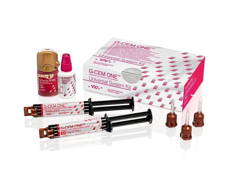 GC G-Cem One Universal System Kit