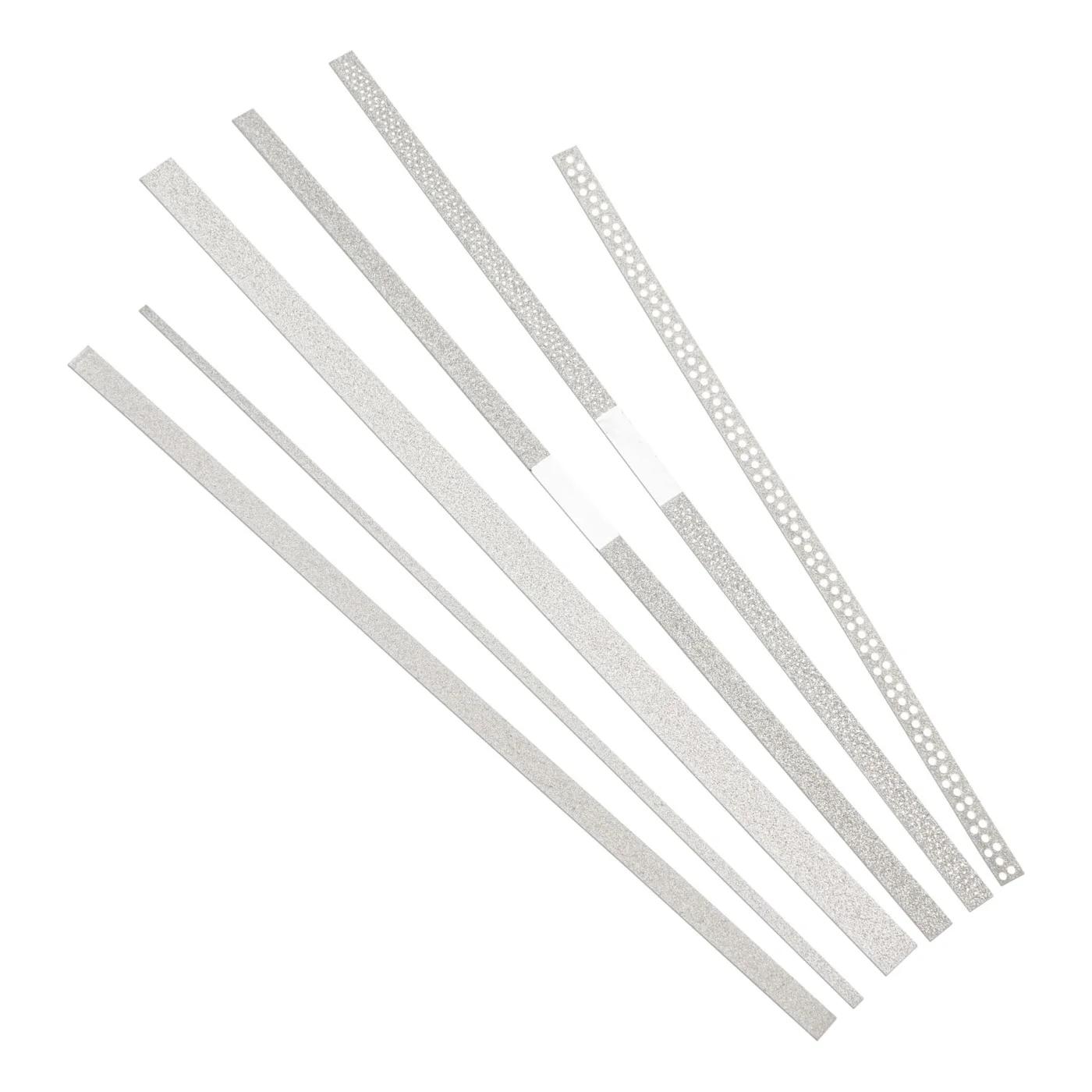 Bande Abrasive Acier 4Mm Double Coarse