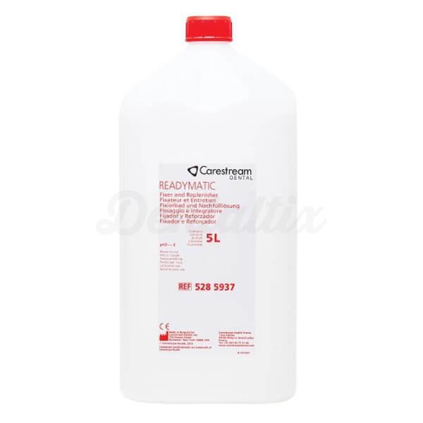 Fixateurs Readymatic - les 2 bouteilles de 5 litres