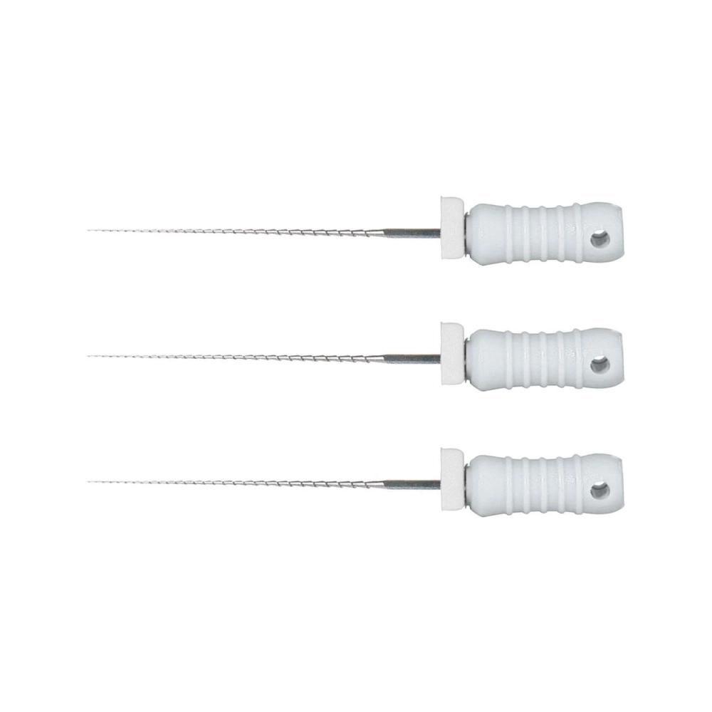 P.D. Racleurs Hedström 25 mm ISO no.15 6 pcs