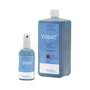 Waxit - Agent réducteur cires et silicones (1 l)