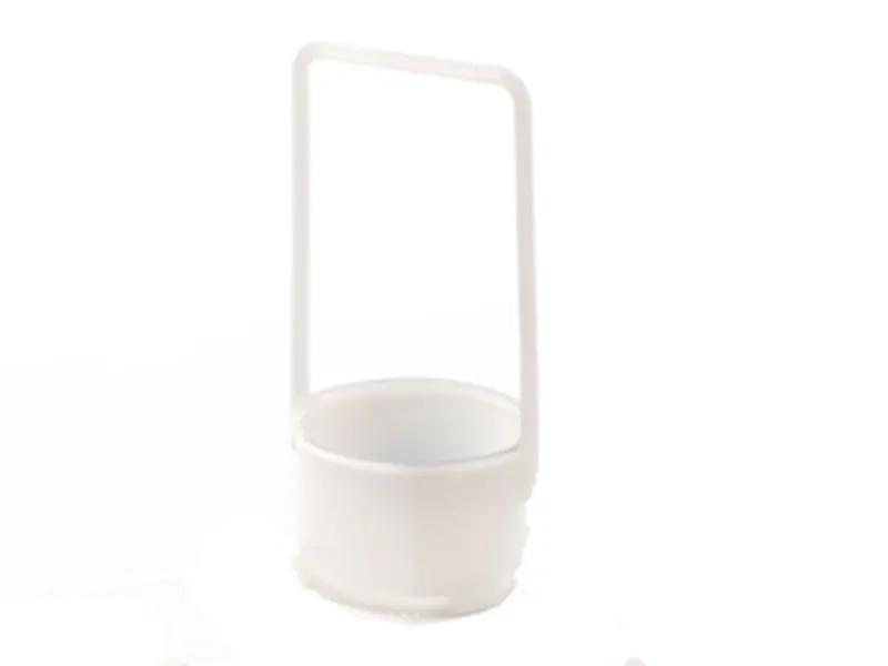 Elmasonic panier d'immersion en plastique ø 74 mm