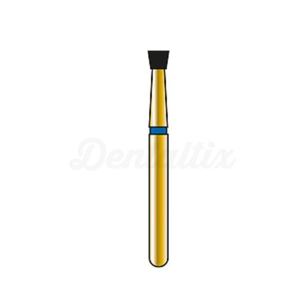 Fraise diamantée G805 pour FG cône inversé court (5 pcs)