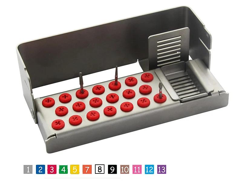 Plug'In Plus H30 - 20 holes GREY