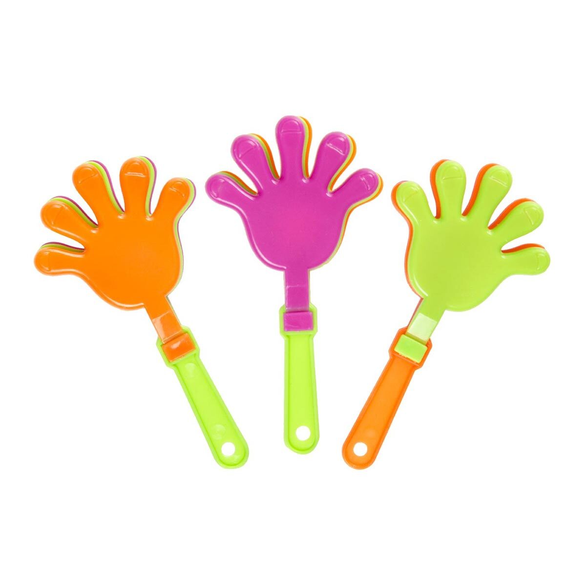 Intro Claquettes à mains 10cm