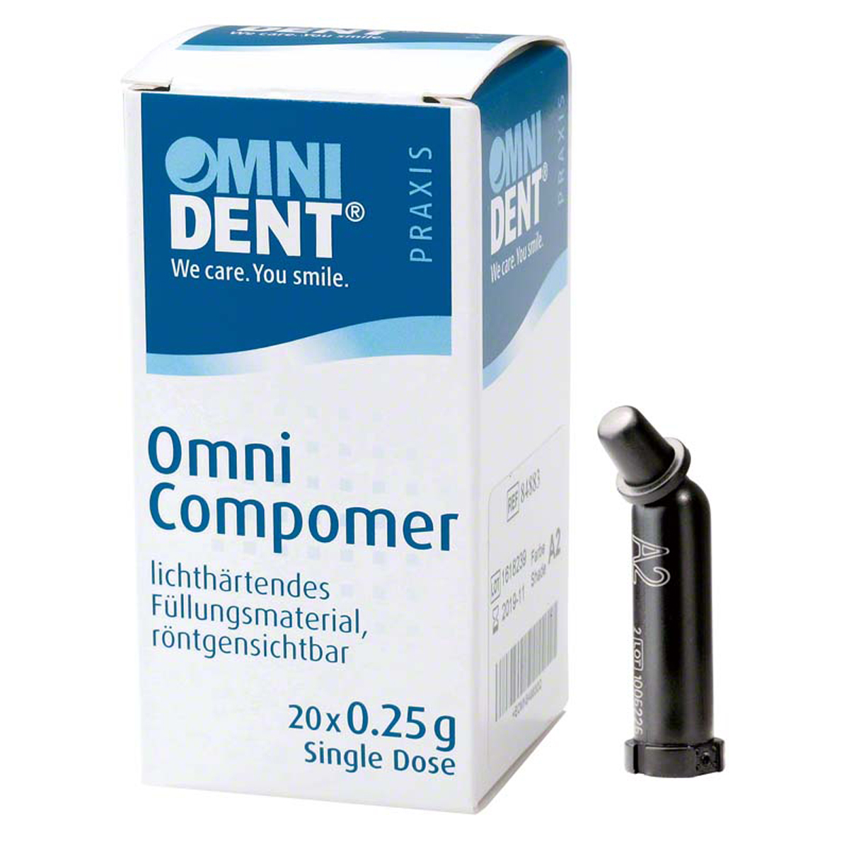 Omnident® Omni Compomèr compule