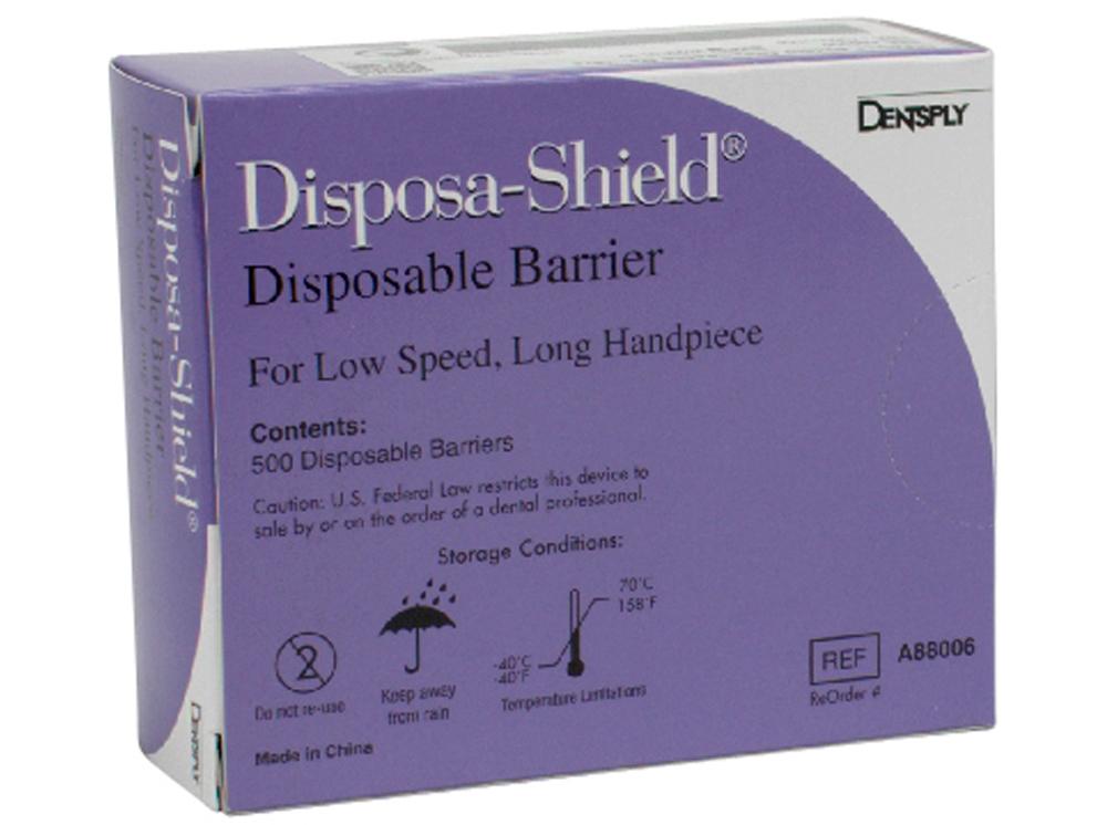 Disposa-Shield No. 5 Low Speed 500pcs
