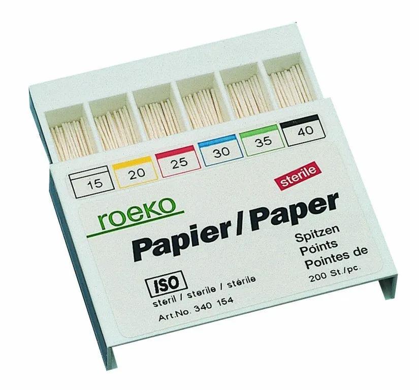 Pointe Papier Blanc