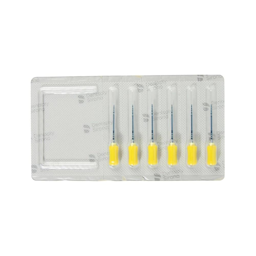 Protaper Ultimate Hand Use Fxl 25Mm 6Pcs