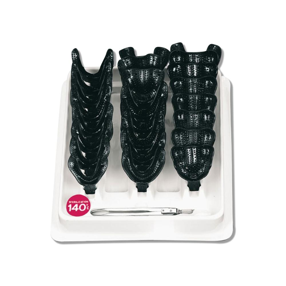PORTE-EMPREINTES POLYCARBONATE
