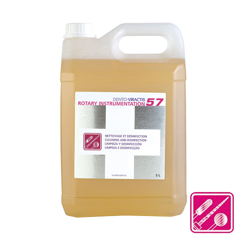 DENTO-VIRACTIS 57 - INSTRUMENTS ROTATIFS (5L)