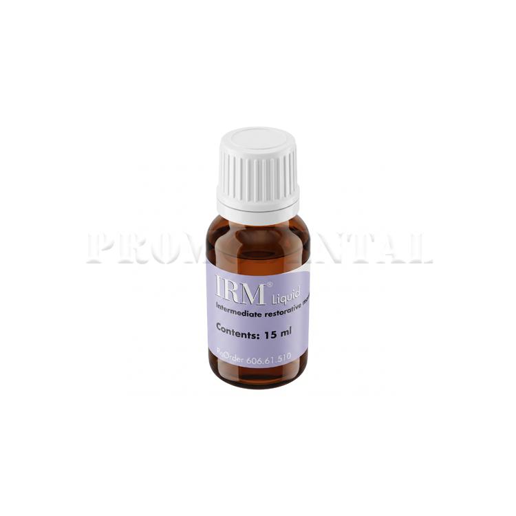Dentsply IRM liquide recharge