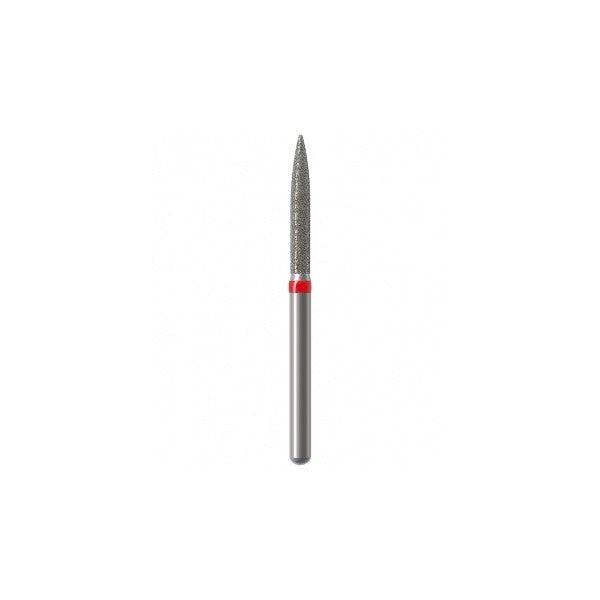 Edenta Diamantboor Vlamvormig FG 863.314.018 10 mm