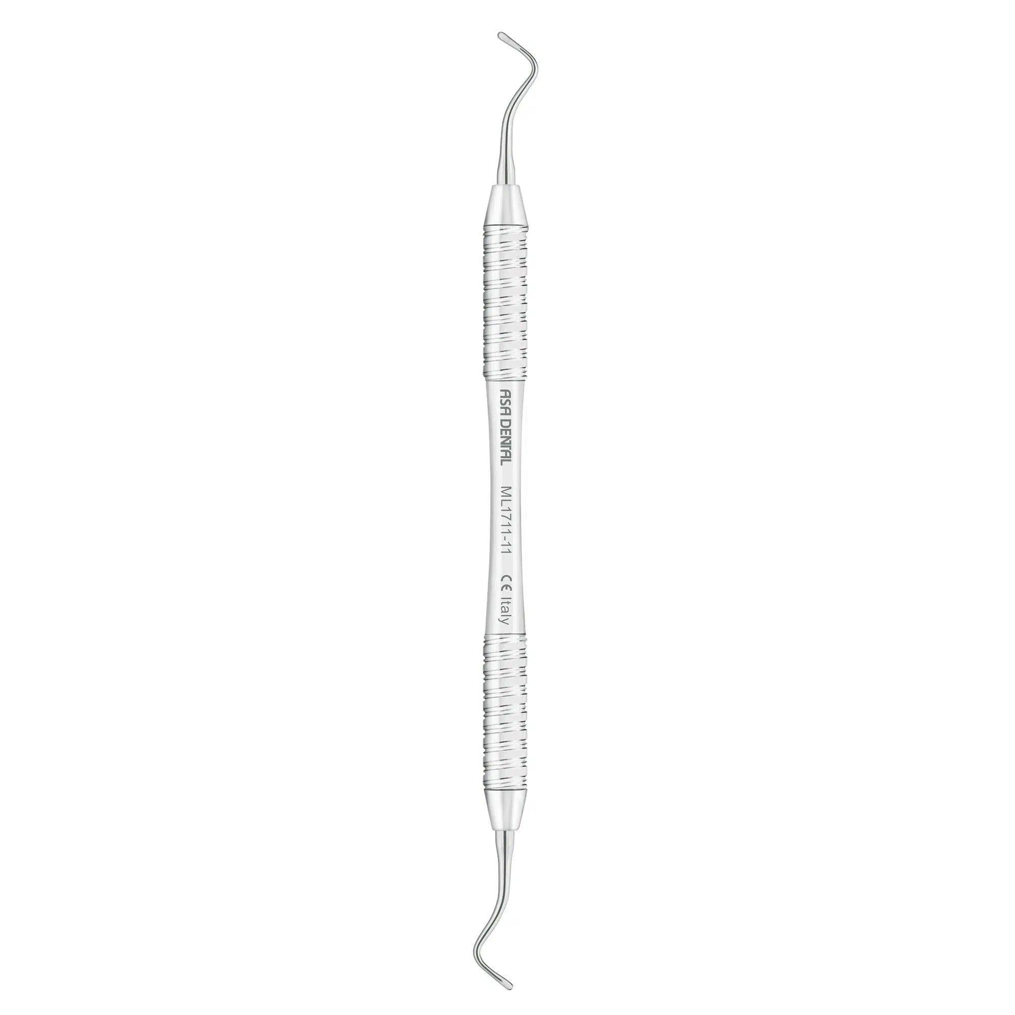 Asa Dental Excavator Leonardo ML #11 Darby-Perry (1 mm - Ø 7 mm)