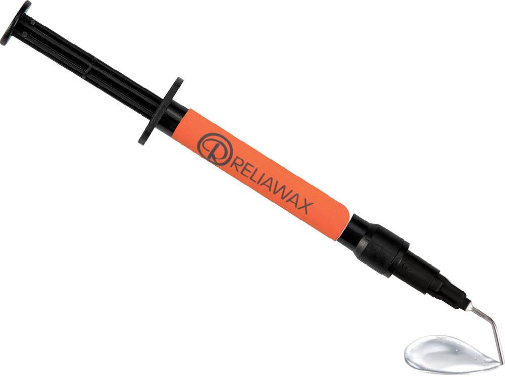 Reliawax™ - Wasachtige bescherming in een spuit