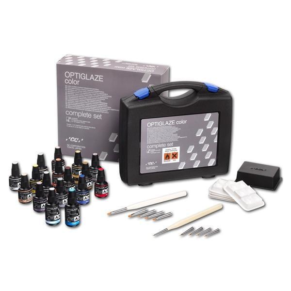 Optiglaze Color Set - Set Complet