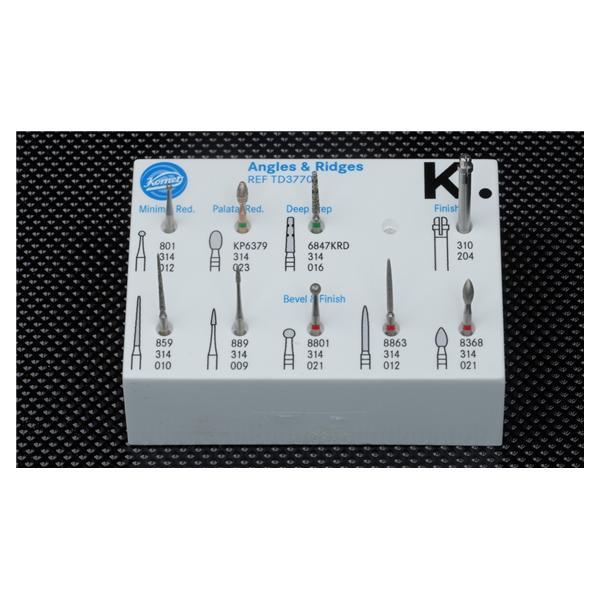 Karma Angles & Ridges Set TD3770 - Kit