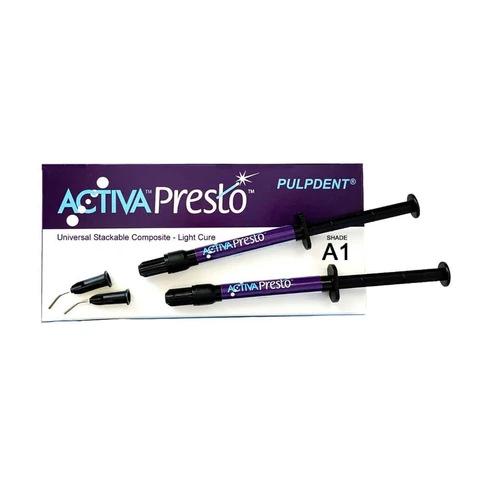 Activa Presto 2 spuits