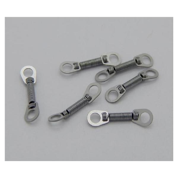 Closed Coil NiTi spring - medium, 9 mm - 10 pcs