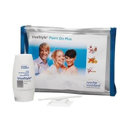 VIVASTYLE PAINT ON PLUS : PATIENT KIT