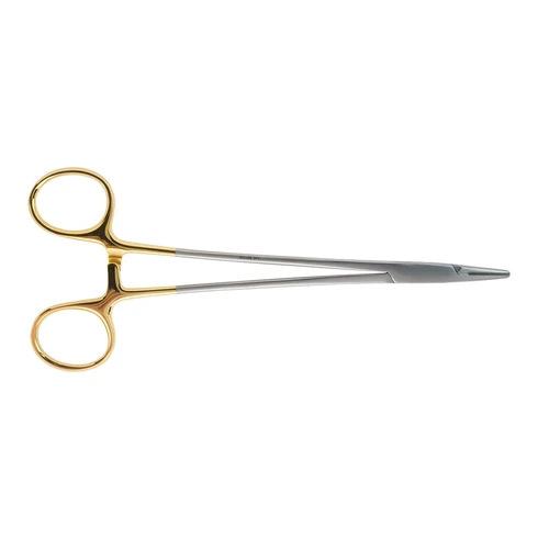 Naaldvoerder Crile-Wood Wolfraamcarbide Bek (18cm)