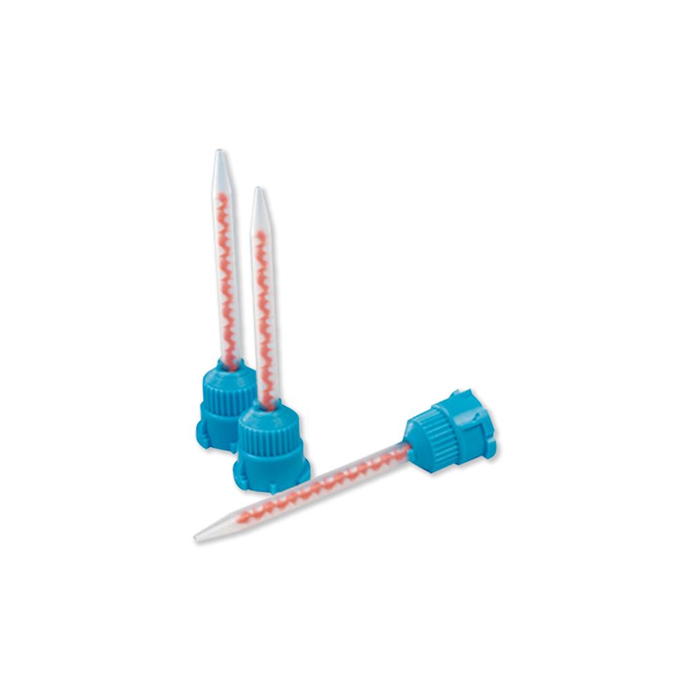 EMBOUTS AUTOMIX BLEUS 10:1 DMG (50)