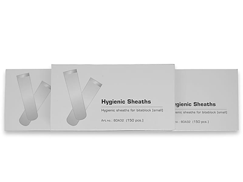 Bite Stick Sheaths: Panoramic & Edentulous (BDA32)