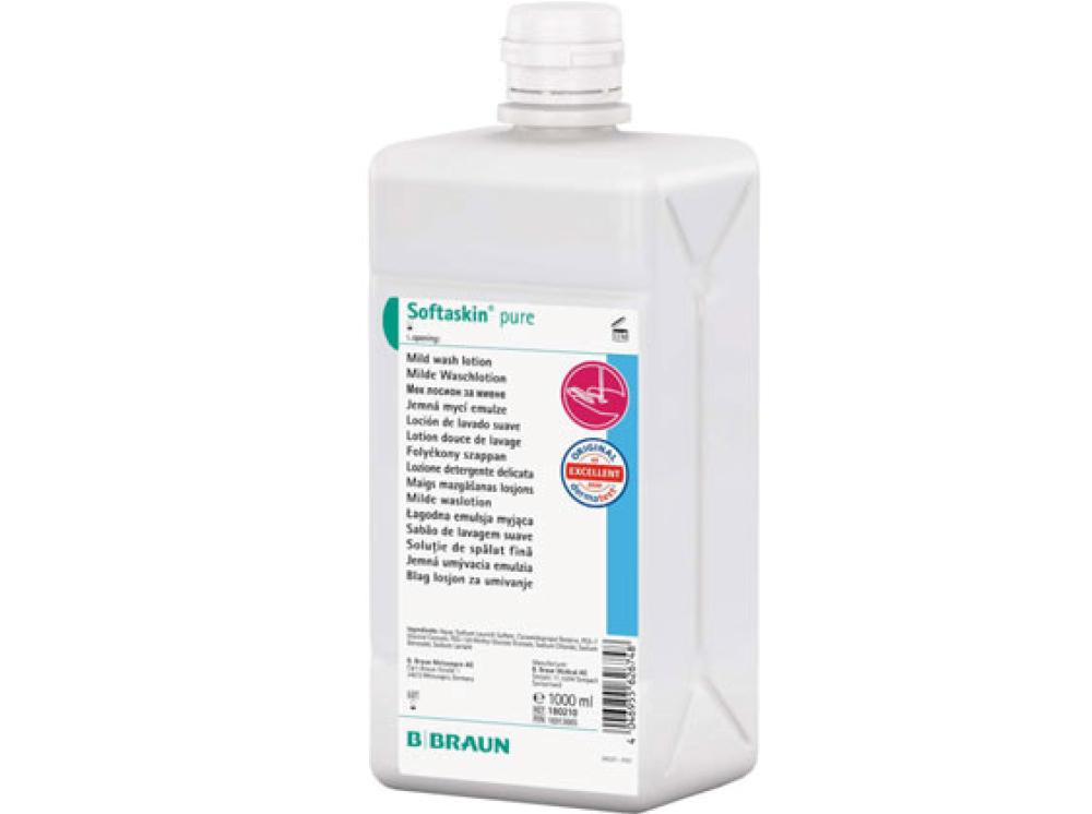 Softaskin Lotion douce de lavage
