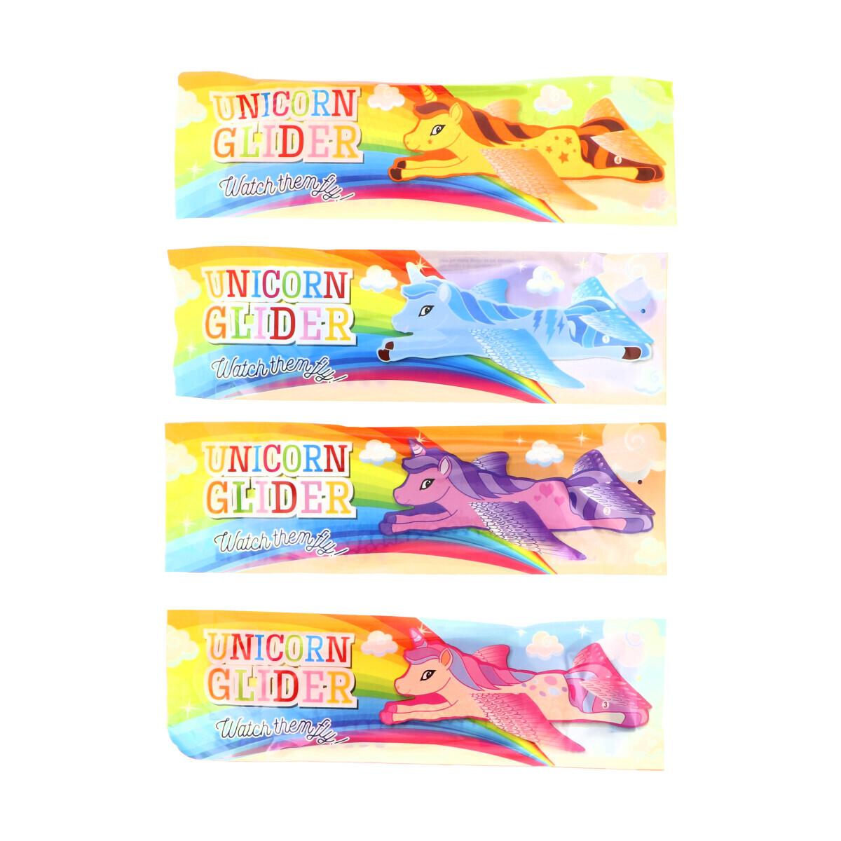 Intro Licorne volante en mousse