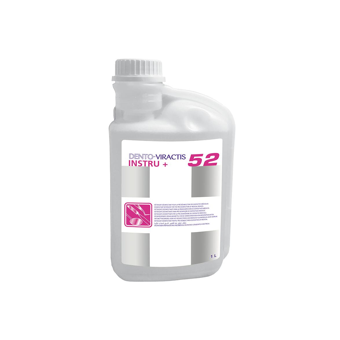DENTO-VIRACTIS INSTRU+ 52 (1 L)