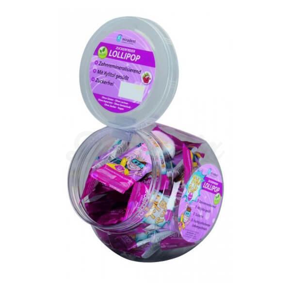 Xylipop : Sucette au Xylitol (25 pcs)
