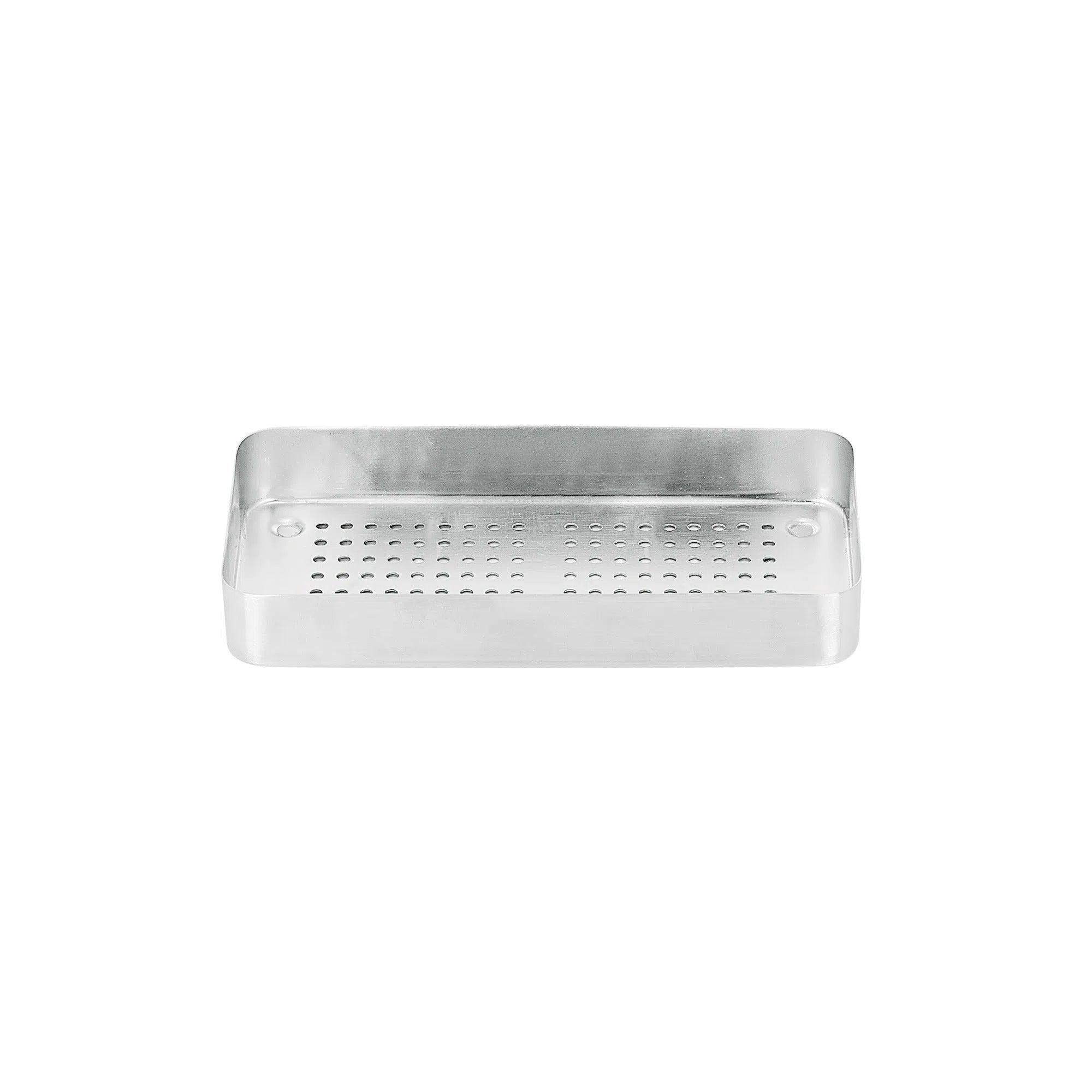 Asa Dental Instrumententray Basis Geperforeerd (200x100x30 mm)